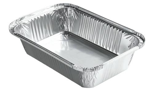 Alumínium tálca - Professzionális tálalás és szállítás egyben
