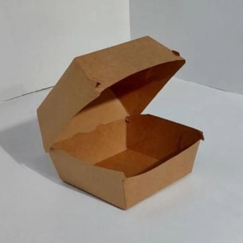 Hamburger doboz - Praktikus csomagolás a street food és vendéglátás világában