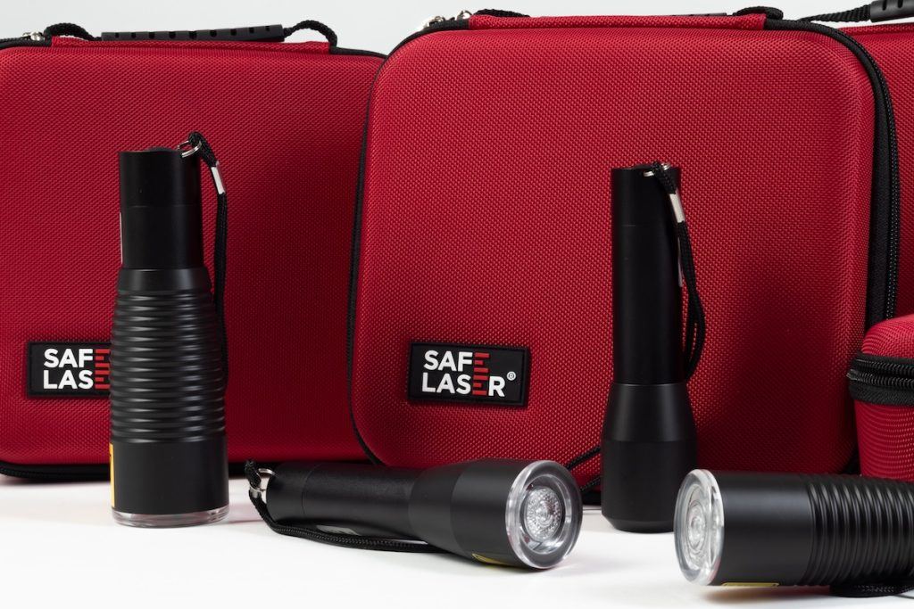 Miért érdemes Safe Laser készüléket választani?